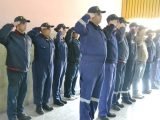 Festejos por el Día del Bombero Voluntario y presentación de nuevos vehículos