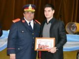 Festejos por el Día del Bombero Voluntario y presentación de nuevos vehículos