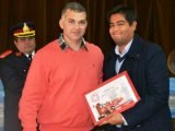 Festejos por el Día del Bombero Voluntario y presentación de nuevos vehículos