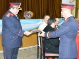 Festejos por el Día del Bombero Voluntario y presentación de nuevos vehículos