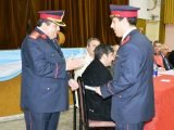 Festejos por el Día del Bombero Voluntario y presentación de nuevos vehículos