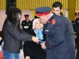 Festejos por el Día del Bombero Voluntario y presentación de nuevos vehículos