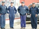 Festejos por el Día del Bombero Voluntario y presentación de nuevos vehículos