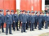Festejos por el Día del Bombero Voluntario y presentación de nuevos vehículos