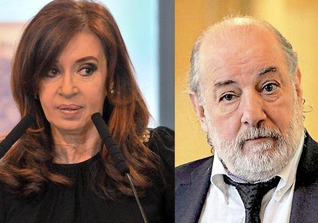 Desestimaron la denuncia de Cristina Kirchner contra Bonadio