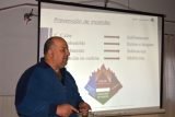 Oxbow Argentina brindó charla en seguridad a vecinos de Campamento Oxbow Argentina brindó charla en seguridad a vecinos de Campamento