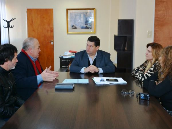 Seguirán las capacitaciones a empleados municpales en Berisso