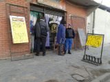 Controles y clausuras en comercios de Villa Argüello