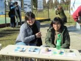 Se celebró el Día del Medio Ambiente en el Barrio Mosconi de Ensenada