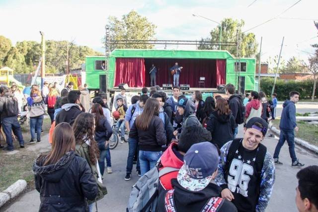 Se celebró el Día del Medio Ambiente en el Barrio Mosconi de Ensenada