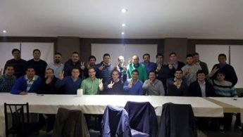Encuentro de juventud pj malvinas argentinas