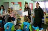"Un vaso de leche por día", el programa alimentario de Vidal