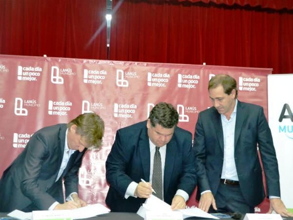 Berisso adhirió a programa de ARBA para Gestión Tributaria Territorial