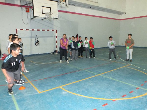 Abierta la inscripción para la Escuela Municipal de Handball Abierta la inscripción para la Escuela Municipal de Handball