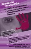 Capacitación sobre Violencia de Género en Berisso