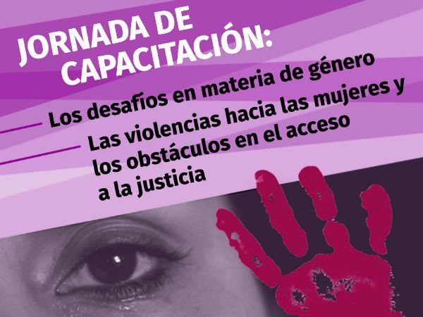 Capacitación sobre Violencia de Género en Berisso