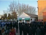 La Policía Local juró Lealtad a la Bandera Nacional