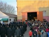 La Policía Local juró Lealtad a la Bandera Nacional