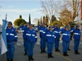 La Policía Local juró Lealtad a la Bandera Nacional