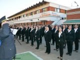 La Policía Local juró Lealtad a la Bandera Nacional