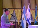Se presentó "Los Pasajeros de Weser", sobre la llegada de los primeros migrantes judíos