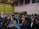 Se presentó "Los Pasajeros de Weser", sobre la llegada de los primeros migrantes judíos