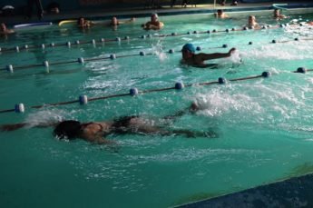 Natacion especial