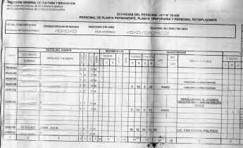 Pedido de Licencia
