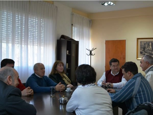 Ediles del FR se reunieron con Nedela para saber su parecer de la remoción de los tres municipales