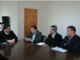 Agenda en temas migratorios en Berisso con Nación
