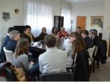 Agenda en temas migratorios en Berisso con Nación