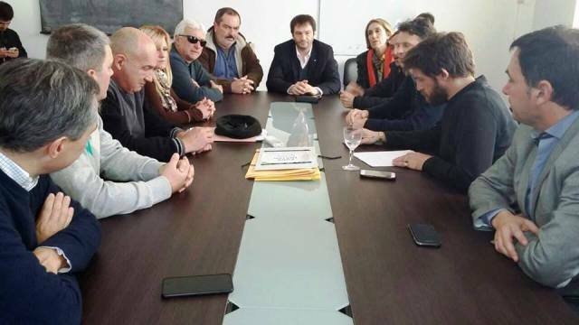 Javier García: “Los vecinos reclaman más infraestructura para seguridad” Javier García: “Los vecinos reclaman más infraestructura para seguridad”