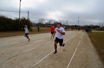 Torneo de Atletismo