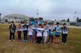 Con gran convocatoria se desarrolló el Torneo de Atletismo "Ciudad de Berisso"