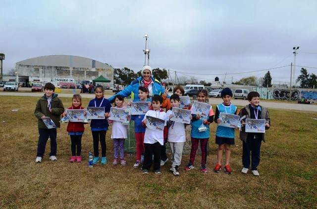 Con gran convocatoria se desarrolló el Torneo de Atletismo "Ciudad de Berisso"