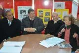 Acto en conmemoración al Día del Trabajador de la Carne
