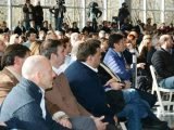 Nedela en la juntada ampliada de Vidal
