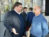 Nedela en la juntada ampliada de Vidal