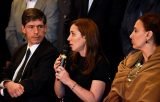 Vidal pidió a los senadores nacionales bonaerenses apoyar su reclamo