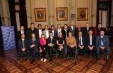 Vidal pidió a los senadores nacionales bonaerenses apoyar su reclamo