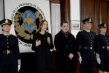Vidal anunció la nueva capacitación de la Policía