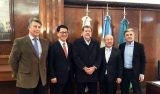 La Provincia concreta un nuevo proyecto para el Astillero Río Santiago