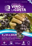 Adelanto de la 13º edición de la Fiesta del Vino de la Costa