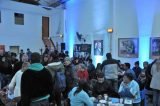 Brienza dió charla debate en el día del periodismo en el PJ local