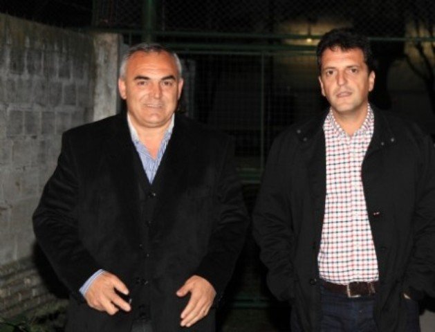 Este lunes Sergio Massa realiza su primera visita anual a Berisso Este lunes Sergio Massa realiza su primera visita anual a Berisso