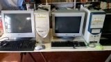 Computadoras recicladas para uso comunicatrio recibió la ONG Origen Social