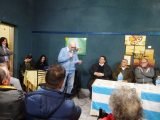 Se realizó el homenaje a la "Huelga Larga" del frigorífico Swift de 1979