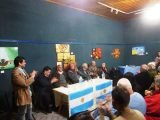 Se realizó el homenaje a la "Huelga Larga" del frigorífico Swift de 1979