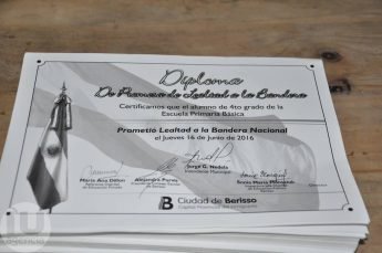 iu promes a la bandera 3