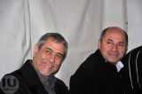 Ferraresi y Secco pasaron por Berisso para fortalecer a militantes kirchneristas
